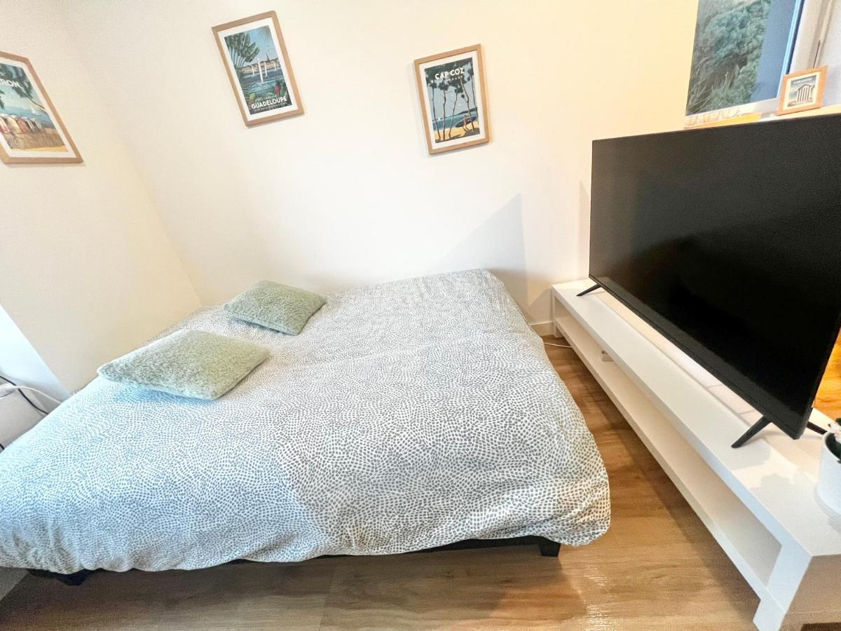 Appartements Meubles Brest Gay Lussac Dış mekan fotoğraf
