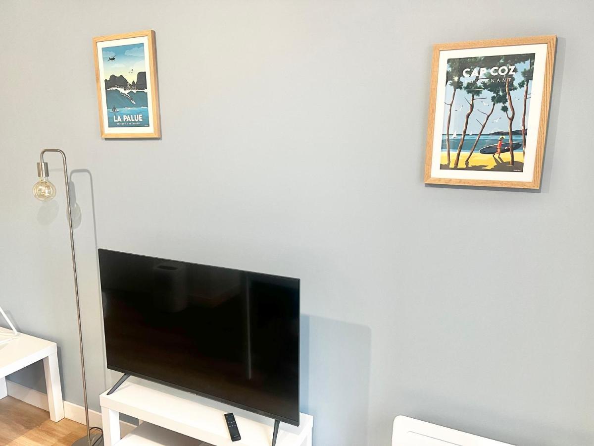 Appartements Meubles Brest Gay Lussac Dış mekan fotoğraf