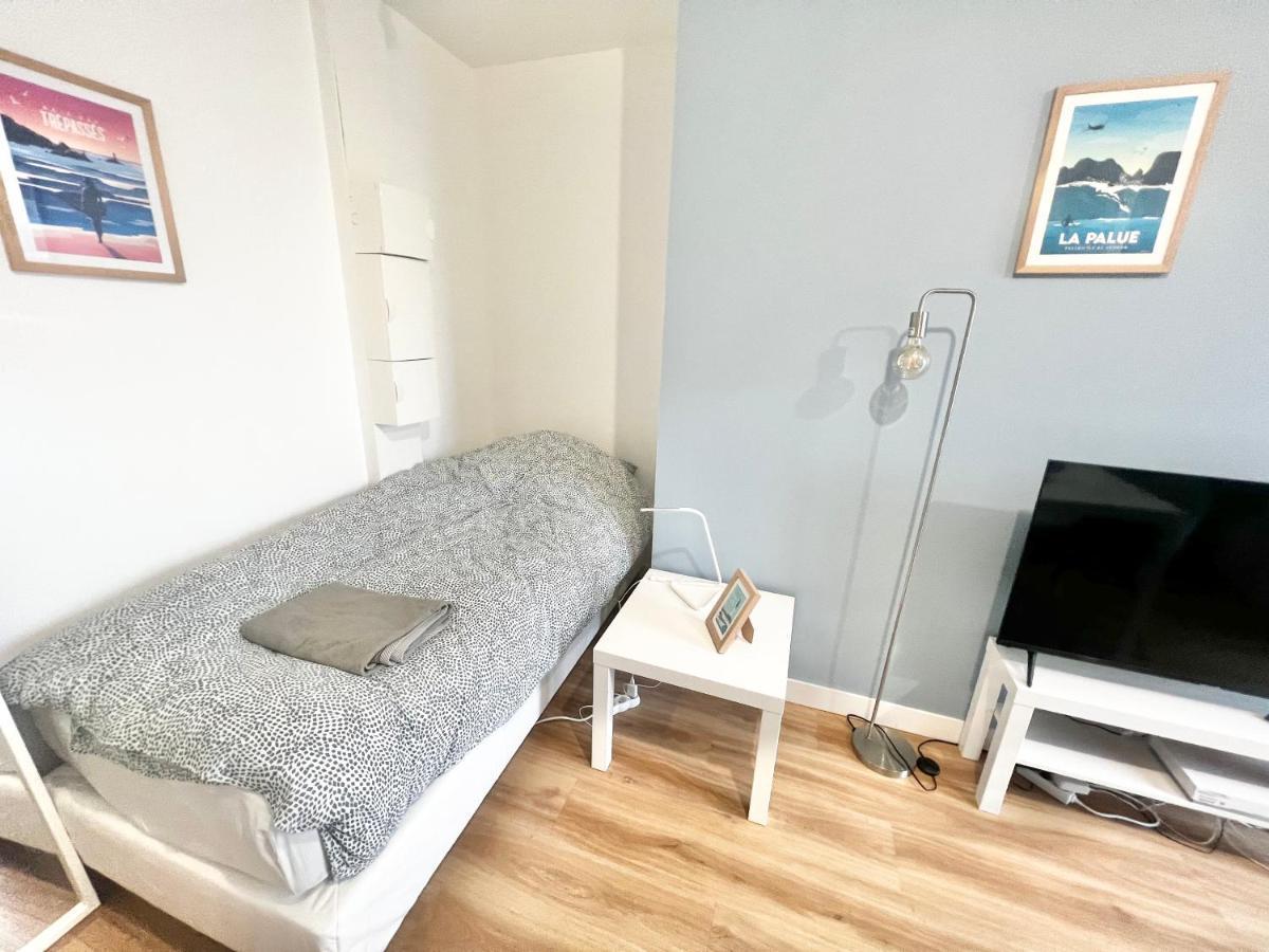 Appartements Meubles Brest Gay Lussac Dış mekan fotoğraf