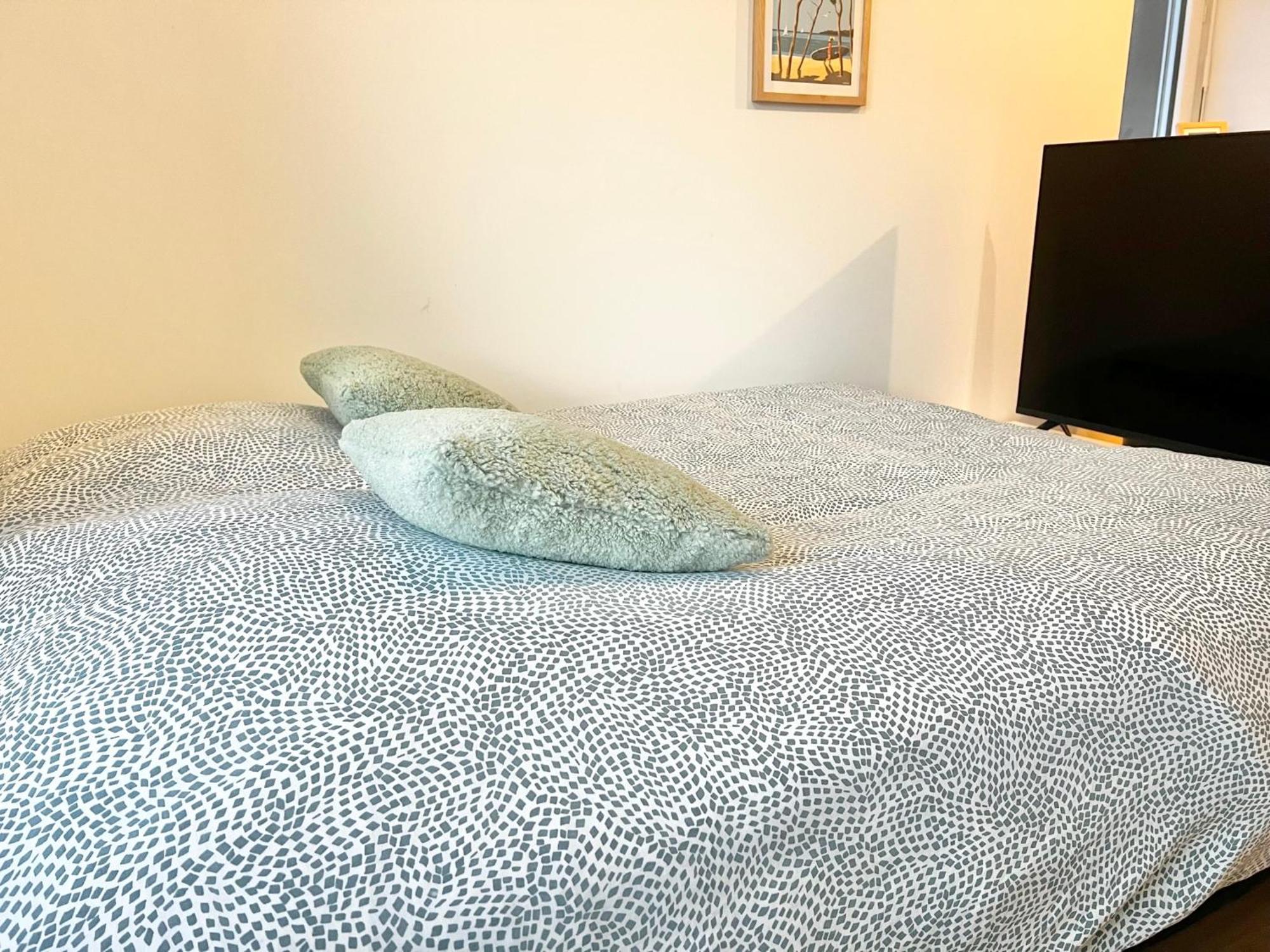 Appartements Meubles Brest Gay Lussac Dış mekan fotoğraf