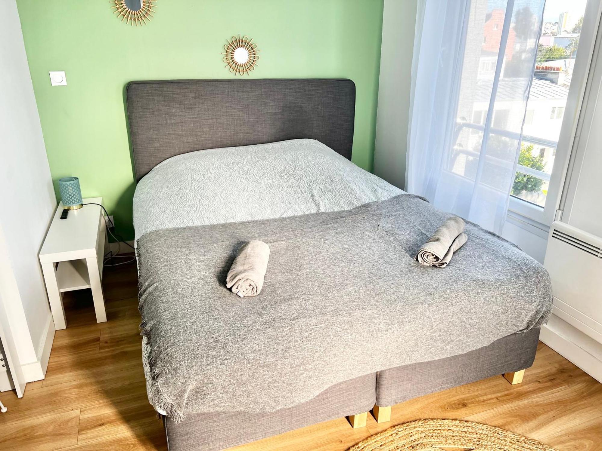 Appartements Meubles Brest Gay Lussac Dış mekan fotoğraf