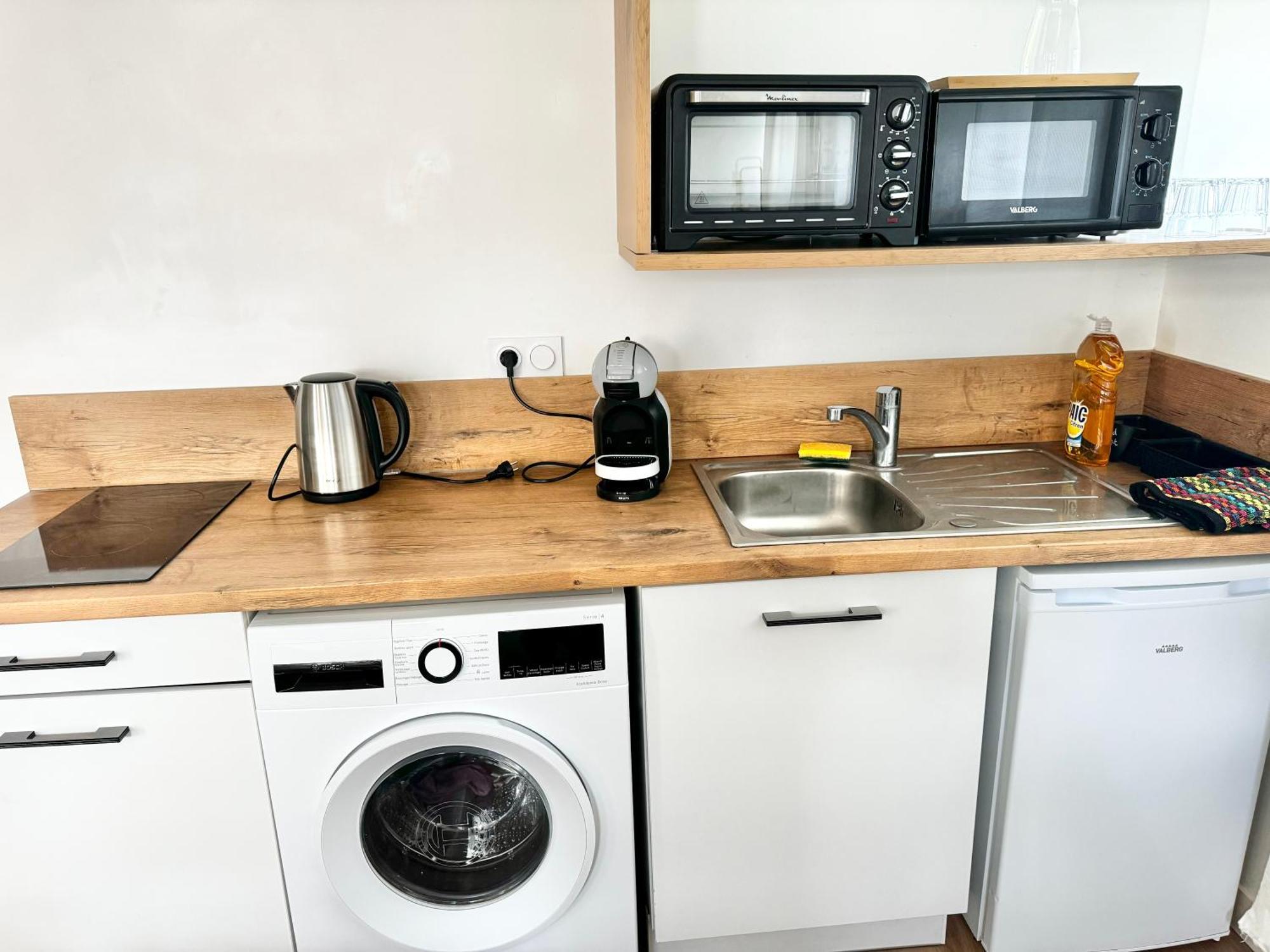 Appartements Meubles Brest Gay Lussac Dış mekan fotoğraf