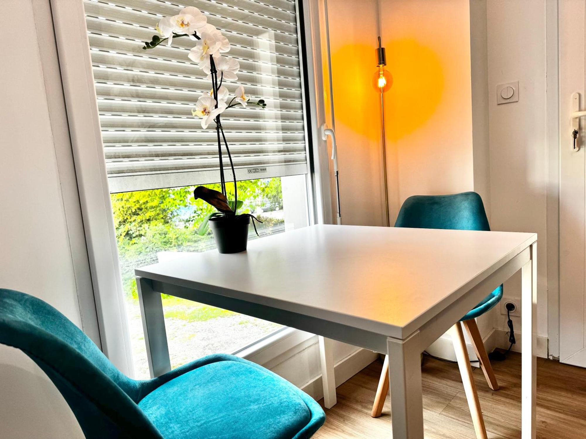 Appartements Meubles Brest Gay Lussac Dış mekan fotoğraf