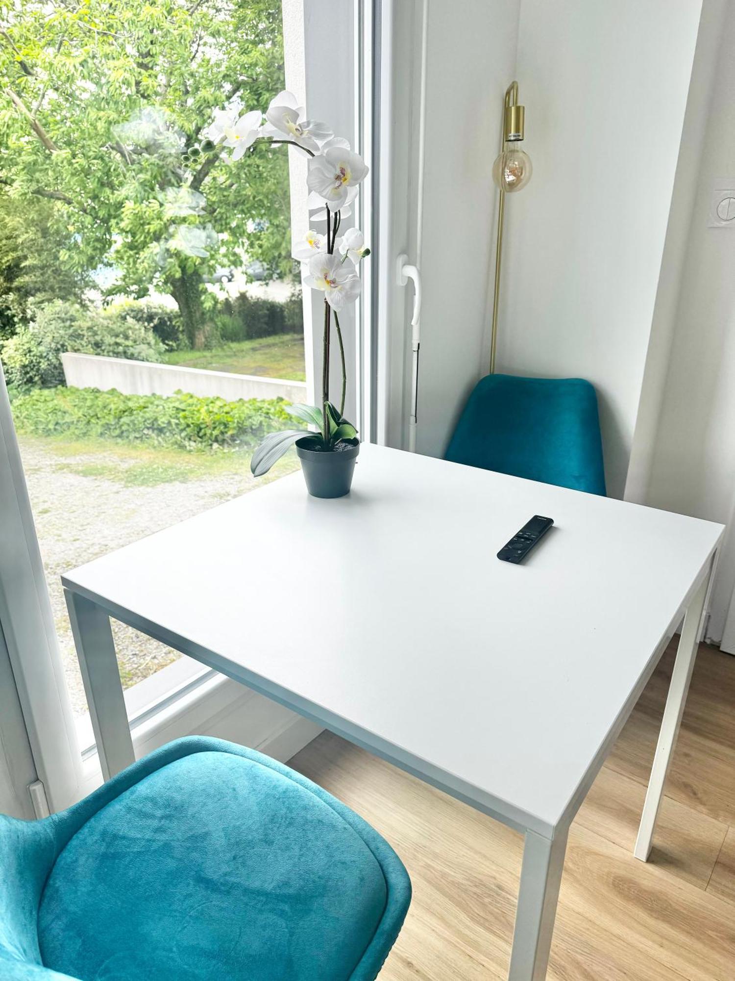 Appartements Meubles Brest Gay Lussac Dış mekan fotoğraf