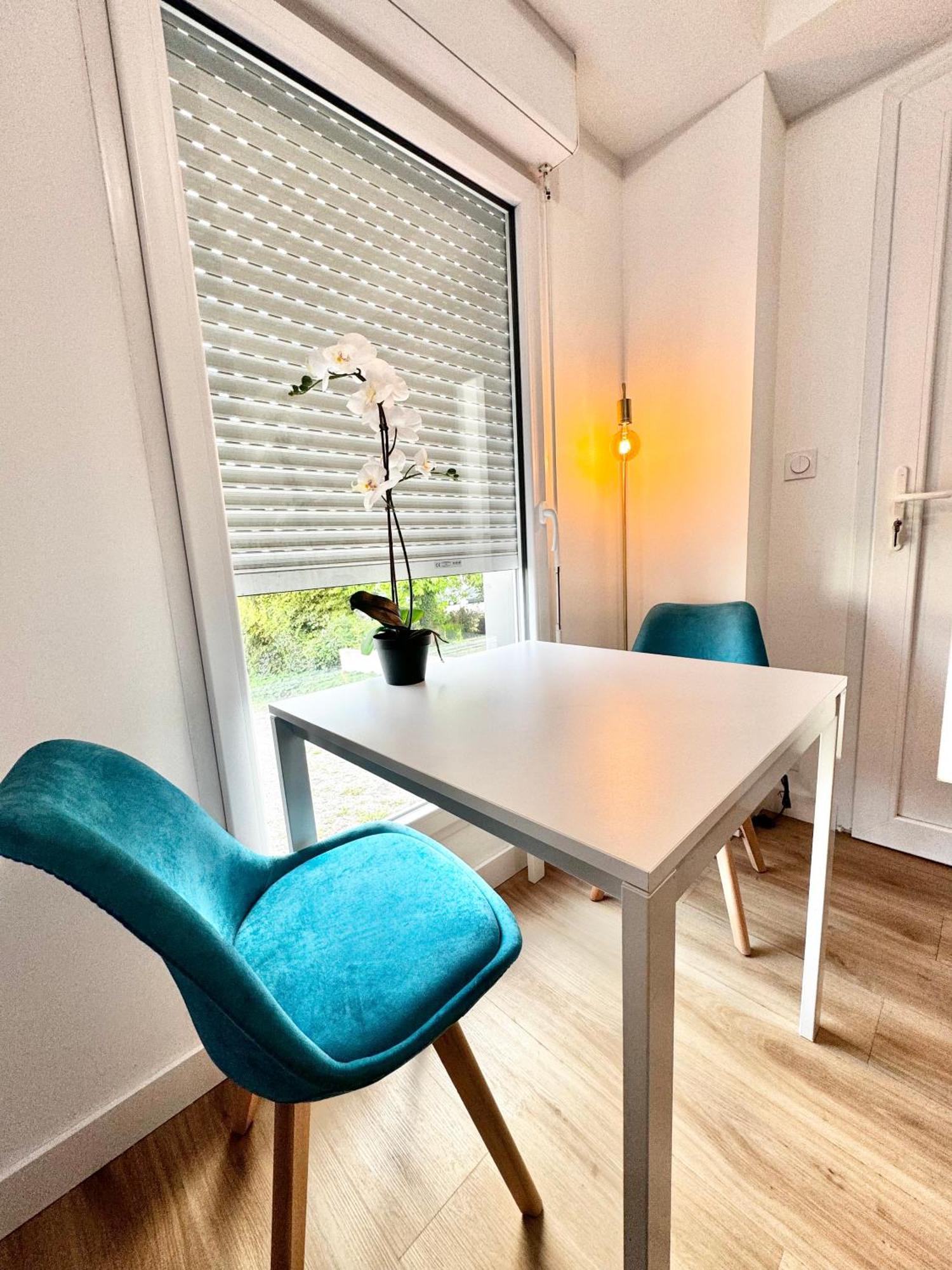 Appartements Meubles Brest Gay Lussac Dış mekan fotoğraf