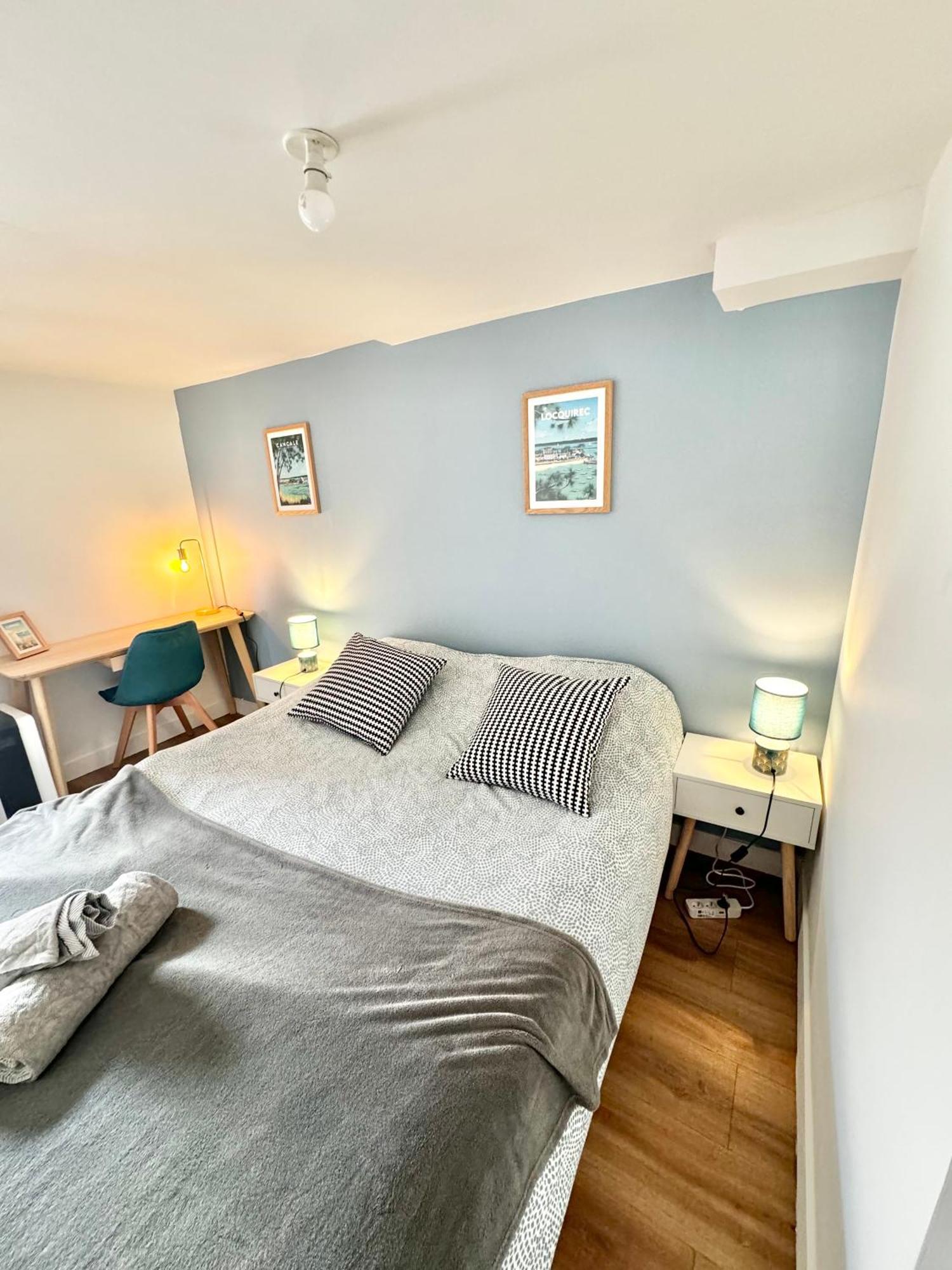 Appartements Meubles Brest Gay Lussac Dış mekan fotoğraf