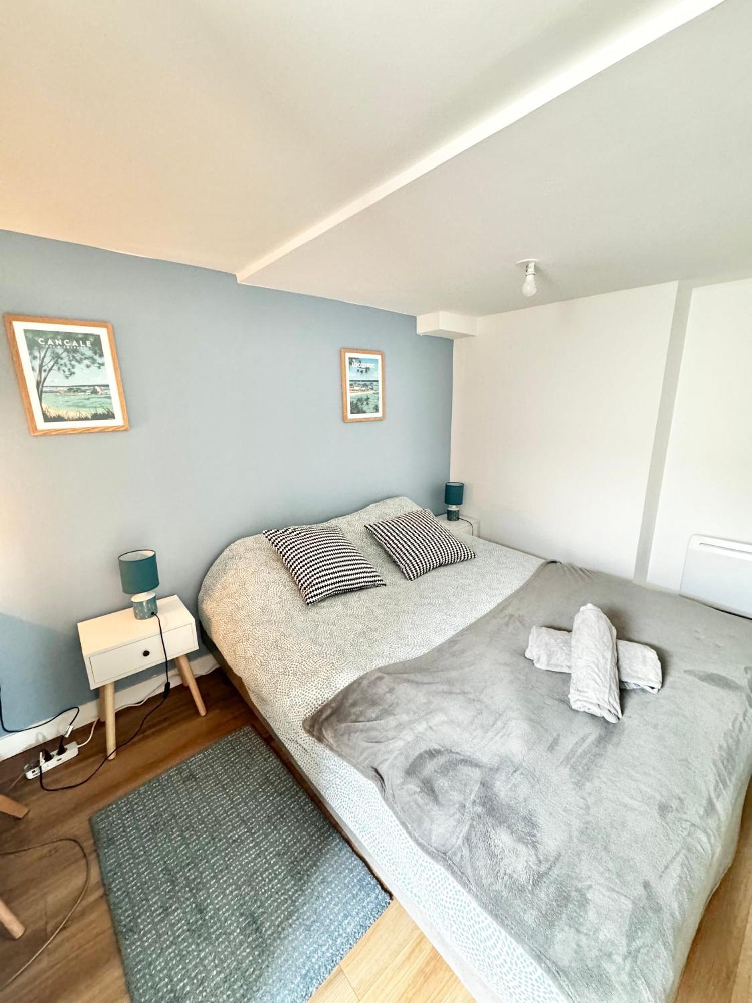 Appartements Meubles Brest Gay Lussac Dış mekan fotoğraf