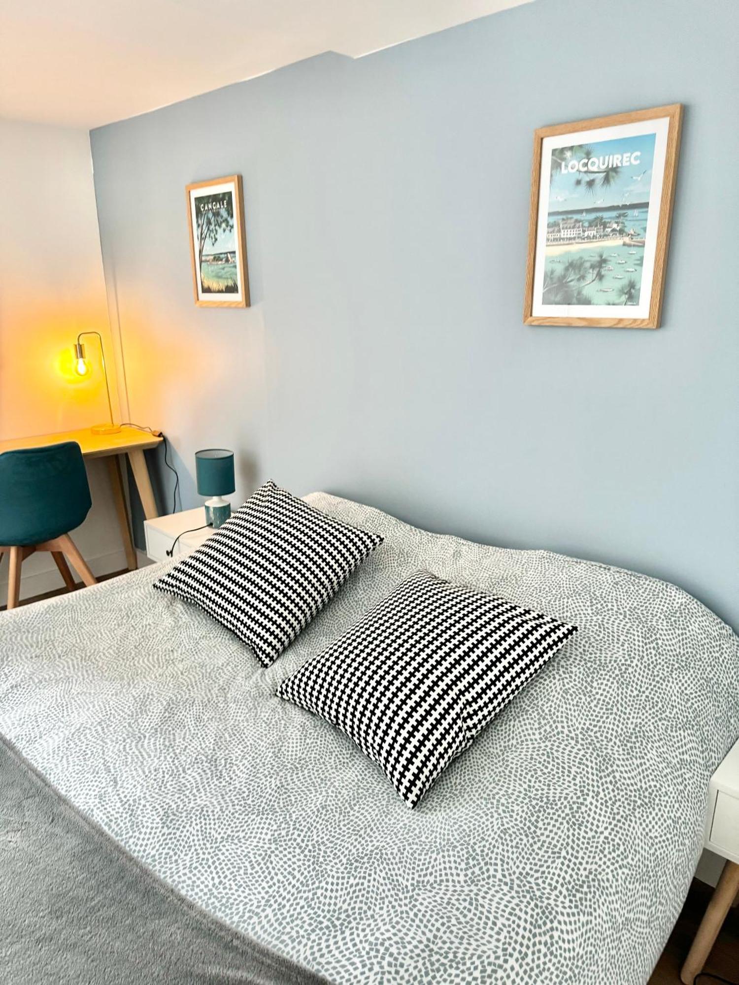 Appartements Meubles Brest Gay Lussac Dış mekan fotoğraf