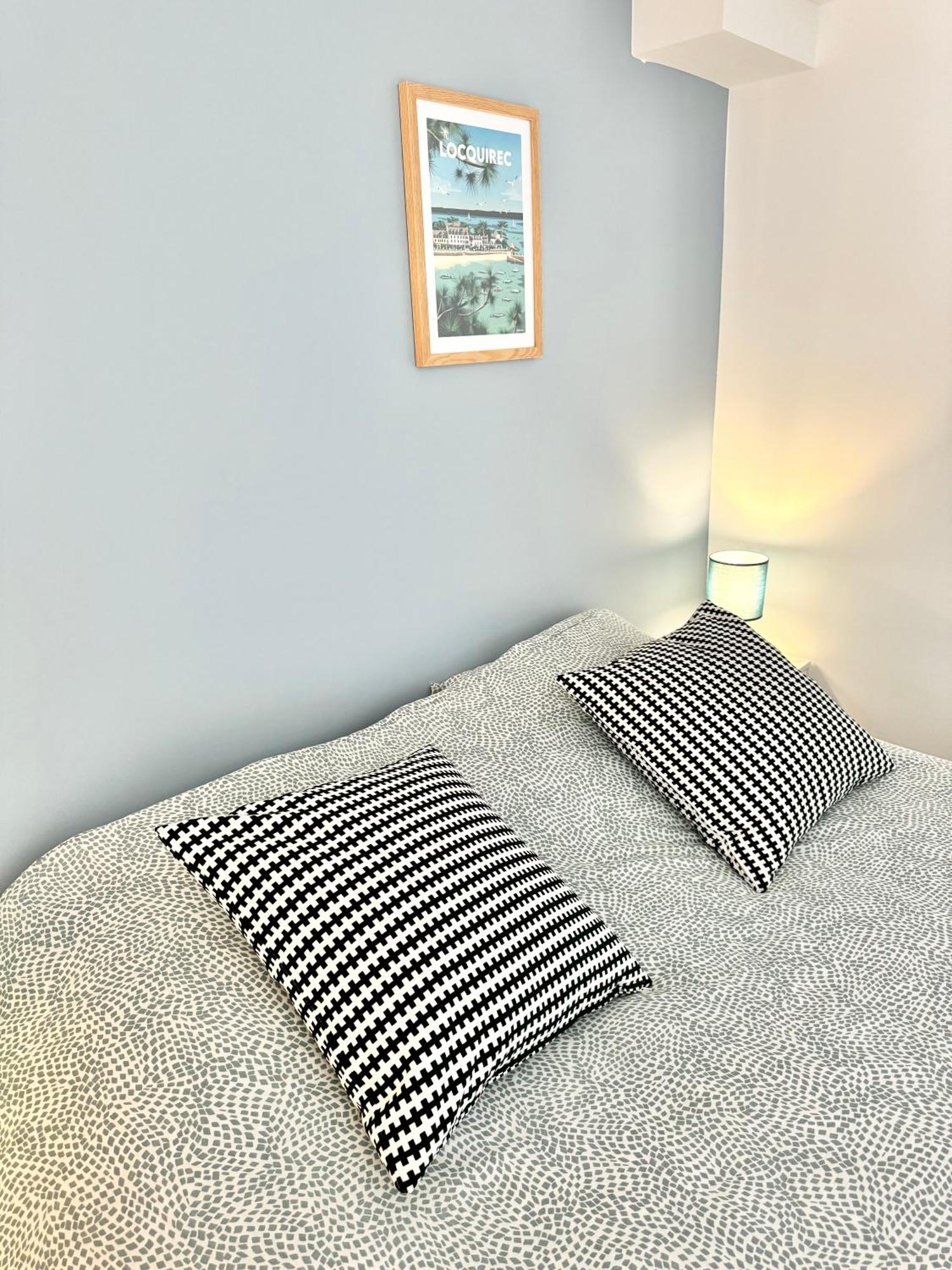 Appartements Meubles Brest Gay Lussac Dış mekan fotoğraf