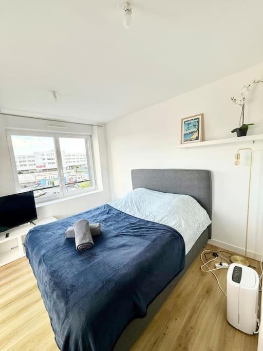 Appartements Meubles Brest Gay Lussac Dış mekan fotoğraf