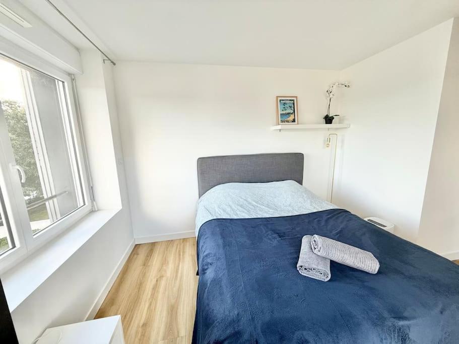 Appartements Meubles Brest Gay Lussac Dış mekan fotoğraf