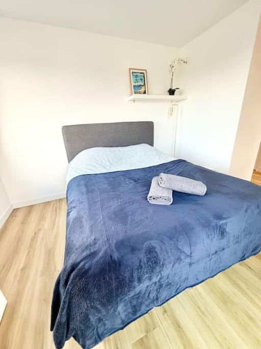 Appartements Meubles Brest Gay Lussac Dış mekan fotoğraf
