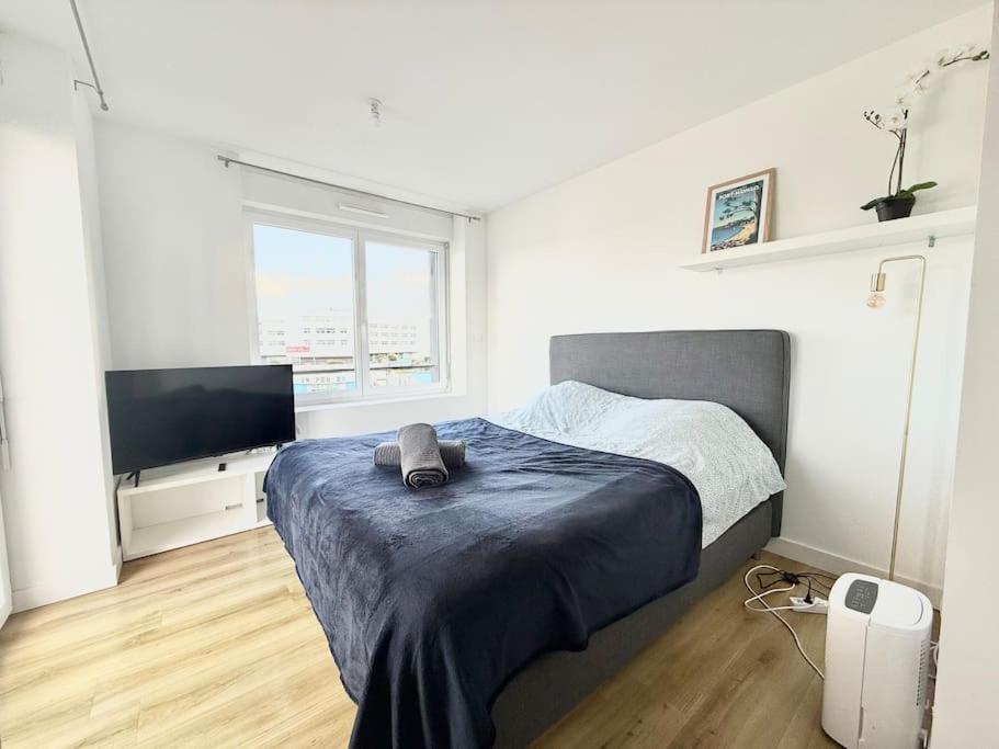 Appartements Meubles Brest Gay Lussac Dış mekan fotoğraf