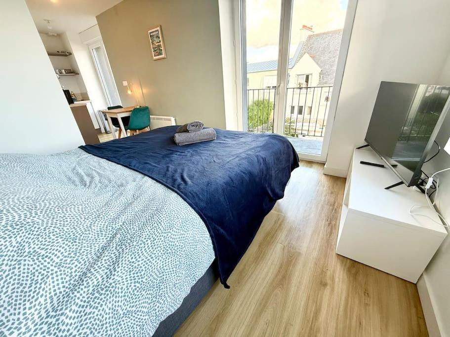 Appartements Meubles Brest Gay Lussac Dış mekan fotoğraf
