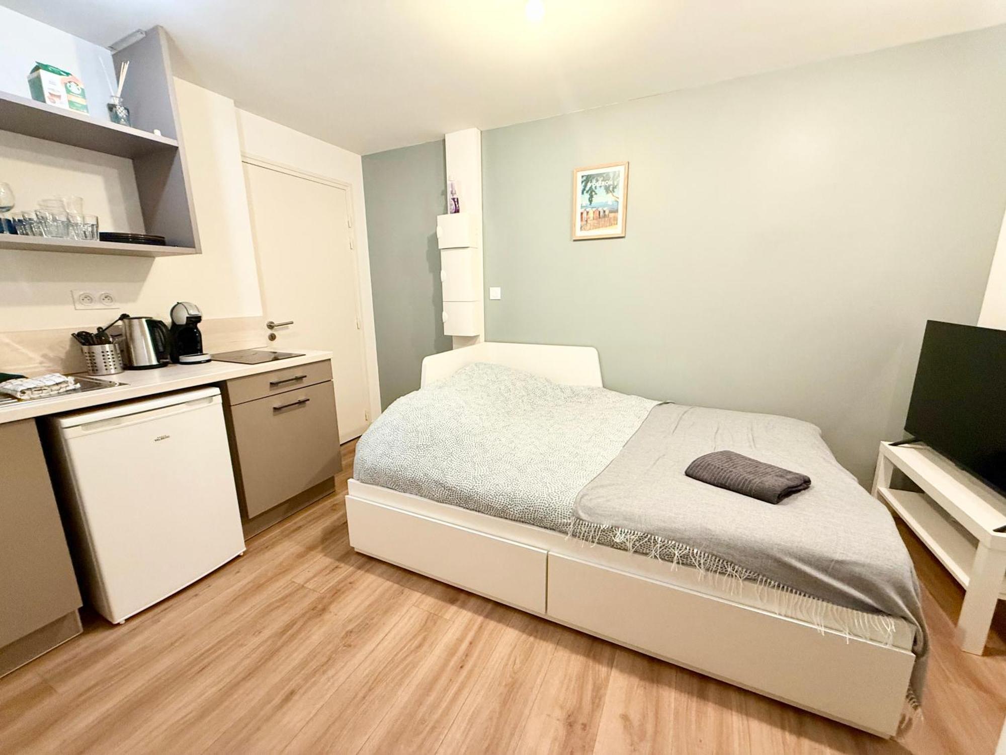 Appartements Meubles Brest Gay Lussac Dış mekan fotoğraf