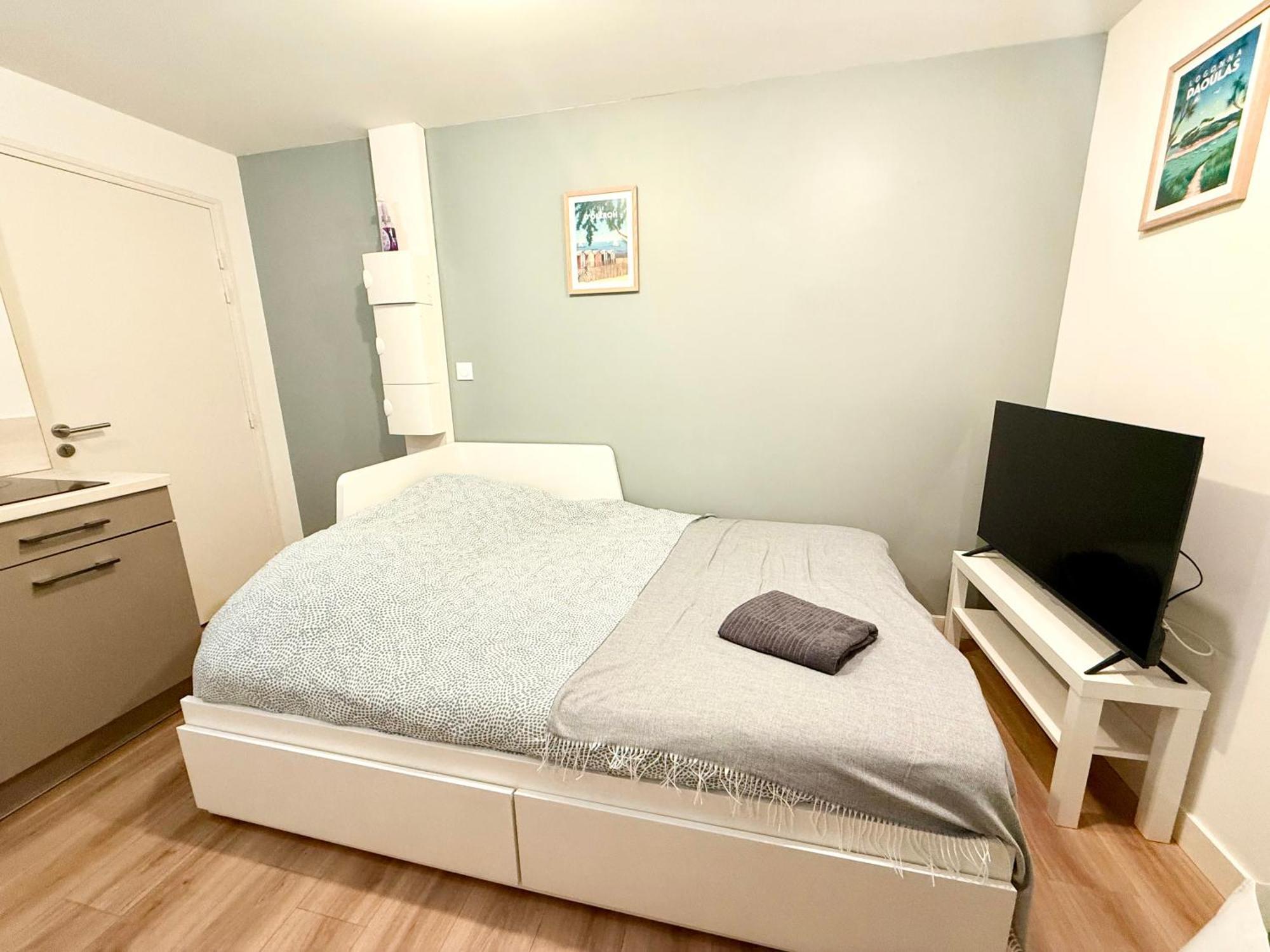 Appartements Meubles Brest Gay Lussac Dış mekan fotoğraf
